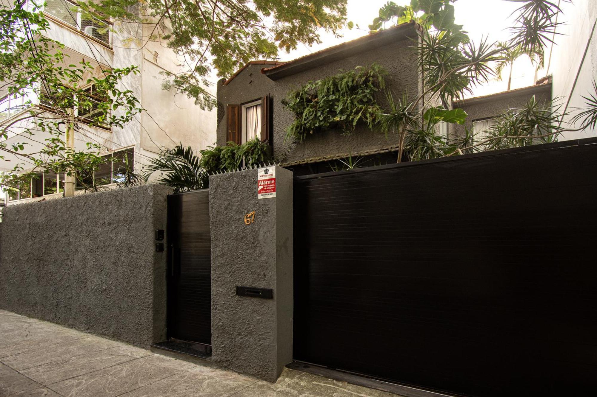 Urca Hotel Rio de Janeiro Ngoại thất bức ảnh