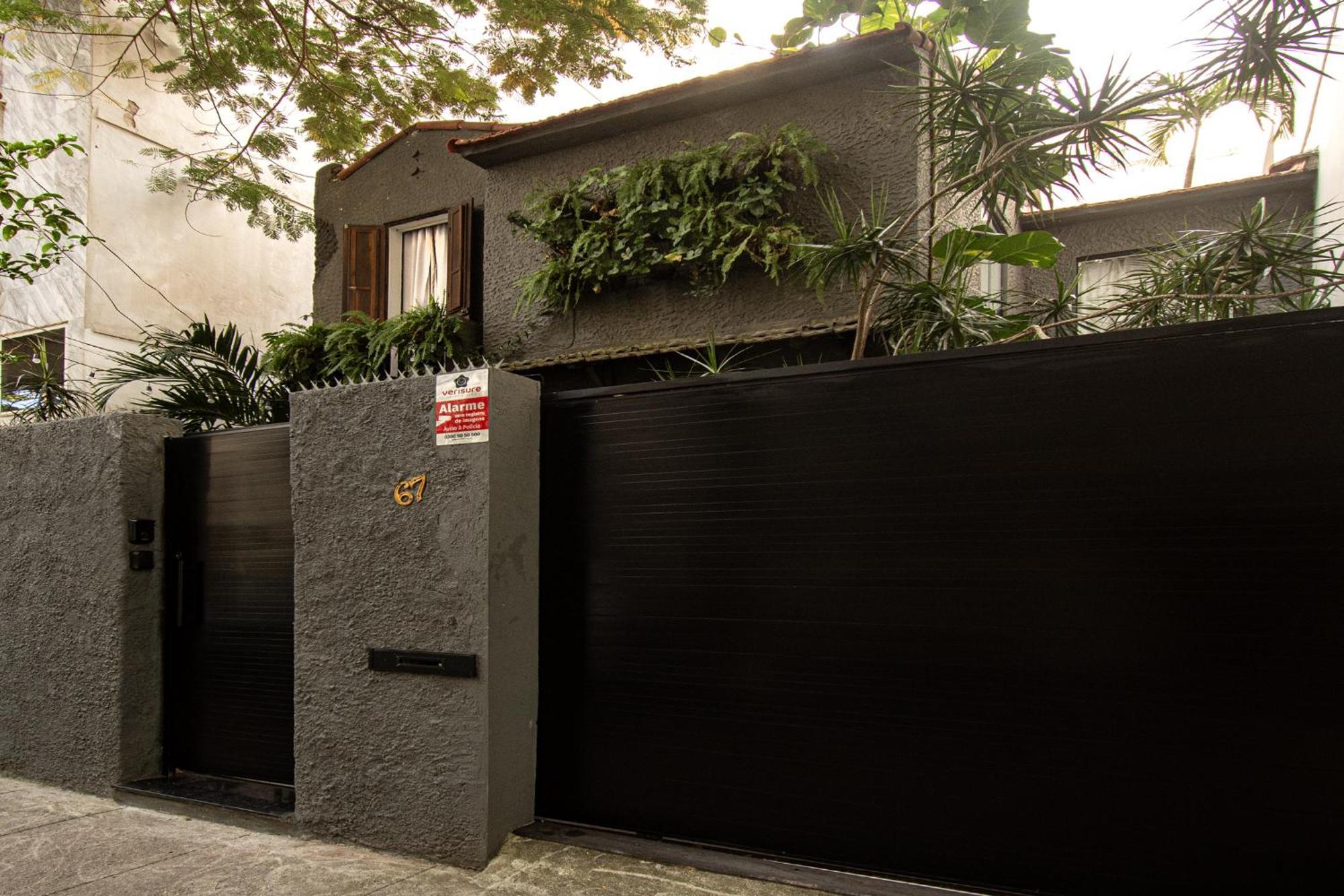 Urca Hotel Rio de Janeiro Ngoại thất bức ảnh